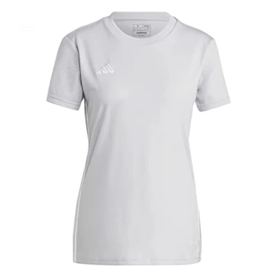 Abbildung von adidas Performance Tabela Sport Tshirt, Damen, Größe: Large, Grey