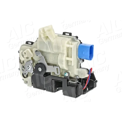 Abbildung von AIC 56093 Türschloß mit Fernbedienung, Safelock Funktion vorne links VOLKSWAGEN: Transporter 5 Bus, Polo IV Schrägheck, Multivan (7HM