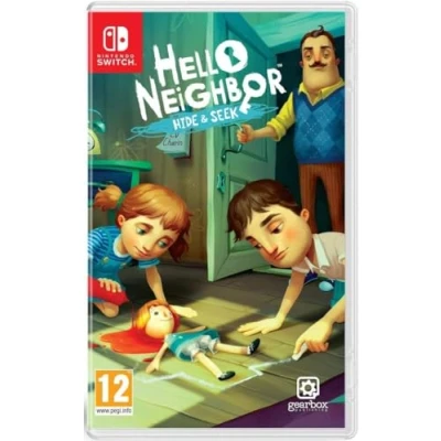 Abbildung von Hallo Nachbar: Hide &amp; Seek / PS4