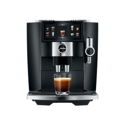 Abbildung von JURA J8 Twin Diamond Black (EC)