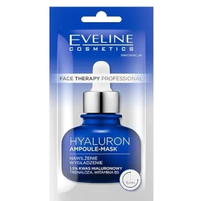Abbildung von Eveline Cosmetics Konzentrierte Formel Hyaluron Maske 8ml