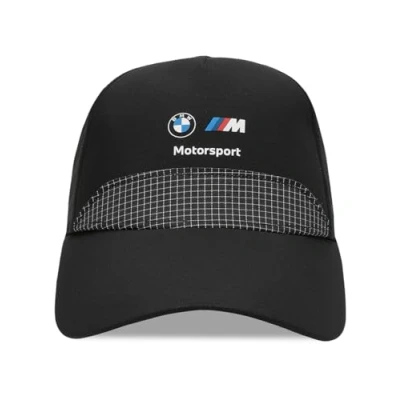 Abbildung von PUMA Herren BMW M Motorsport Verschluss, Schwarz, Einheitsgre