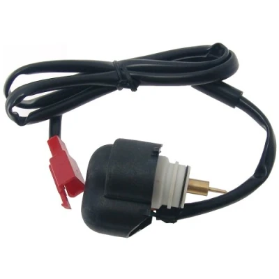 Abbildung von VANEZ Elektrischer Choke Kalstartautomatik kompatibel für Piaggio Liberty Zip Fly VESPA LX50 4T