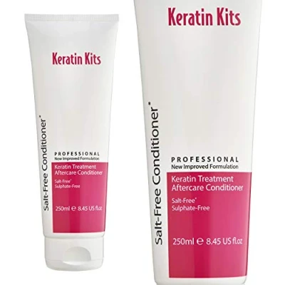 Abbildung von Salzfreien Conditioner zur Nachbehandlung von Brasilianische Keratin Behandlung 300ml
