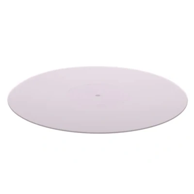 Abbildung von Acrylmatte für Plattenspieler analogis Mat Four White
