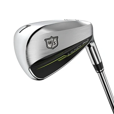 Abbildung von Wilson Staff Golfschläger, Launch Pad 2 Sand Wedge, Schaft aus Graphit