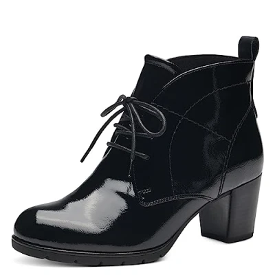 Abbildung von MARCO TOZZI Stiefelette 2 25109 41 Schnürstiefelette Vegan