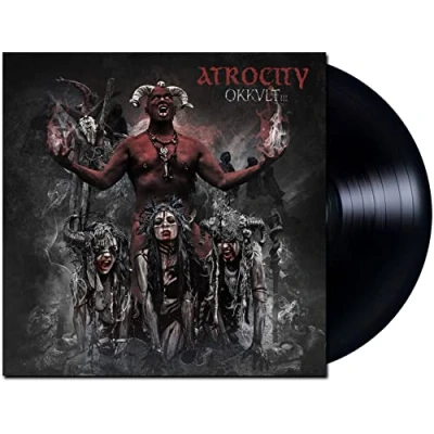 Abbildung von Okkult III (Ltd.Black Vinyl) [Vinyl LP]