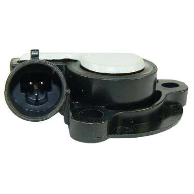 Abbildung von METZGER 0904001 Drosselklappenpotentiometer OPEL: Corsa B Schrägheck, Astra F CC, Kadett E CC