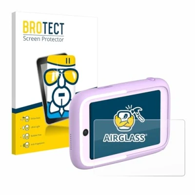 Abbildung von BROTECT Schutzglas für Myfirst Camera 50 Schutzfolie Panzer Folie Glas [Extrem Kratzfest 9H, Anti Fingerprint, Ultra Transparent]