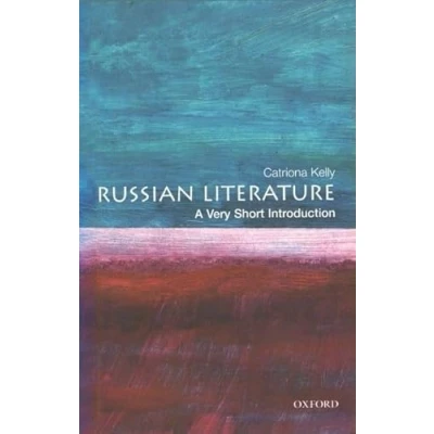 Abbildung von Russian Literature: A Very Short Introduction (Very Introductions, Band 53)