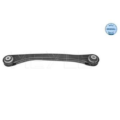 Abbildung von MEYLE 316 050 0149 Querlenker mit Gummilager Hinterachse links, hinten, mitte Stahlblech BMW: 5 Limousine, Touring, 7