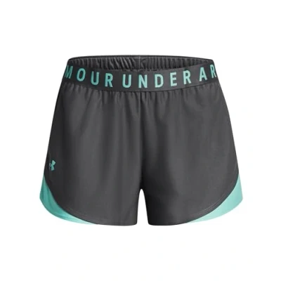 Abbildung von Under Armour Challenger kurze Sporthose für Kinder, Größe: 122/128, Black
