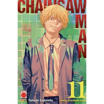 Abbildung von Chainsaw Man. Forza, Man! (Vol. 11) (Planet manga)
