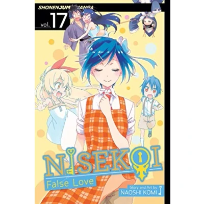 Abbildung von Nisekoi: FALSE Love, Vol. 17: Mistress (NISEKOI LOVE GN, Band 17)