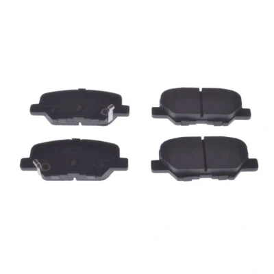 Abbildung von BLUE PRINT ADC44288 Bremsbelagsatz Hinterachse mit akustischer Verschleißwarnung MAZDA: 6 Kombi, Limousine, Kasten / MITSUBISHI: ASX SUV