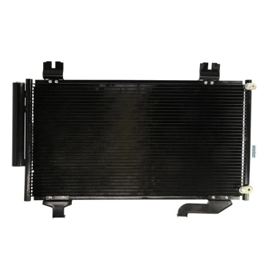 Abbildung von THERMOTEC KTT110593 Klimakondensator mit Trockner 685 x 348 16 mm HONDA: ACCORD 8 Kombi,