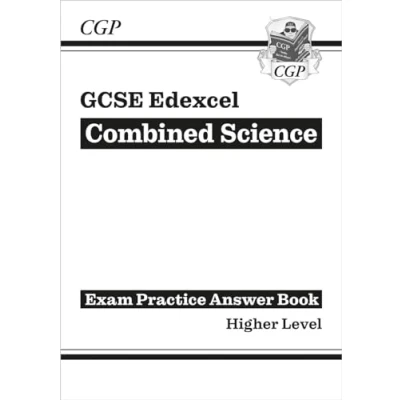 Abbildung von GCSE Combined Science Edexcel Answers (for Exam Practice Workbook) Higher (CGP Science)