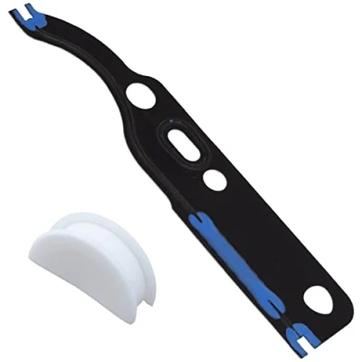 Abbildung von AERZETIX C66525 Dichtungsring, Steuerkettenspanner kompatibel mit 058 198 217 mechanik, auto