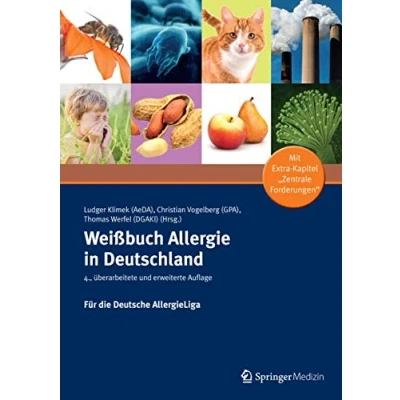 Abbildung von Weißbuch Allergie in Deutschland: Für die Deutsche AllergieLiga. Mit Extra Kapitel &#039;Zentrale Forderungen&#039;