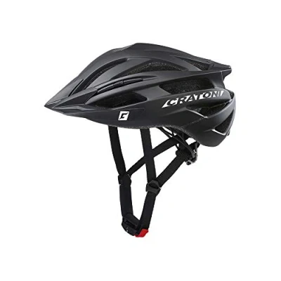 Abbildung von Cratoni Agravic Black Matt L/XL Fahrradhelm