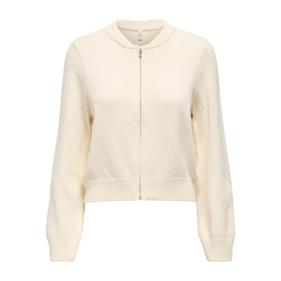 Abbildung von ONLY Longstrickjacke ONLTHORA LS O NECK BOMBER CC KNT
