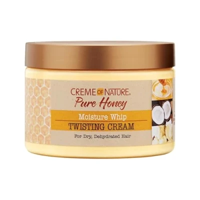 Abbildung von Feuchtigkeitscreme aus naturreinem Honig mit Twisting Booster Creme, 340 ml