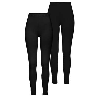 Abbildung von Boysens Leggings, (Packung, 2er Pack), mit Baumwolle NEUE FARBE