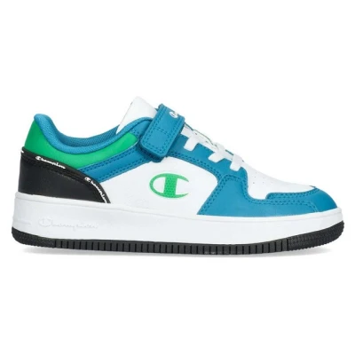 Abbildung von Champion Rebound 2.0 Low B Ps Wht/Ibe/Nbk/Gfd Sneaker