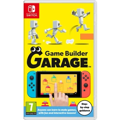 Abbildung von Spielestudio [Nintendo Switch]