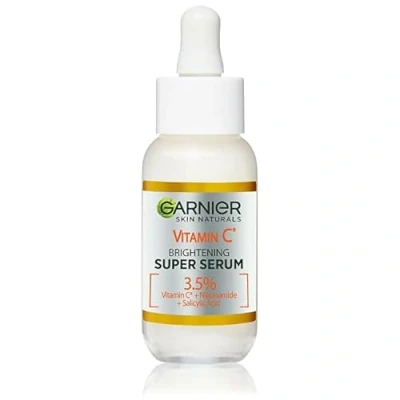 Abbildung von Garnier Gesichtsseren und Flüssigkeiten, ideal für Damen