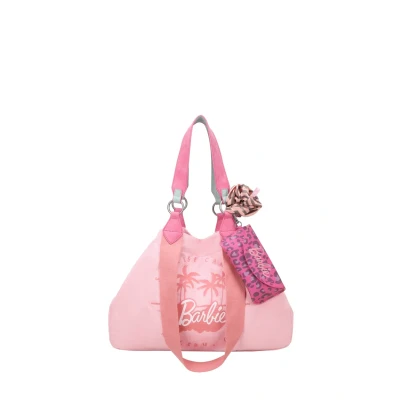 Abbildung von Fritzi aus Preußen Henkeltasche &quot;Izzy Medium Barbie&quot;, mit abnehmbarem Brillenetui