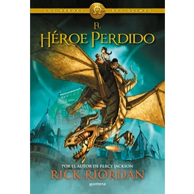Abbildung von Los héroes del Olimpo, Libro 1: El héroe perdido / The Heroes of Olympus, Book One: Lost Hero (Los Olimpo Band 1)