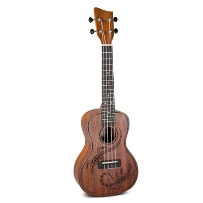 Abbildung von GEWA Concert Ukulele Wildlife Marlin Jump K CO MAR