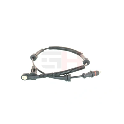 Abbildung von GH 703918 ABS Sensor Vorderachse, Vorderachse rechts, links RENAULT: MASTER 2 Kasten, Pritsche/Fahrgestell, Bus