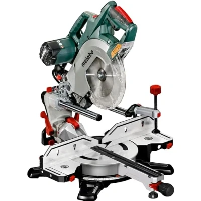 Abbildung von Metabo KGSV 72 XACT Aufschiebbare Gehrungssäge 1500 W 216 mm