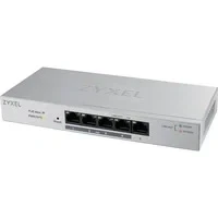 Abbildung von Zyxel 5 Port Gigabit Web Managed Switch, Lifetime Garantie [GS1200 5]