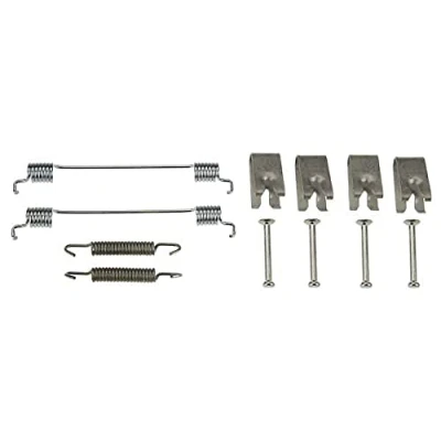 Abbildung von TRW SFK363 Zubehörsatz, Bremsbacken NISSAN: Micra 3, C+C Note I, RENAULT: Modus / Grand Modus, CLIO 3