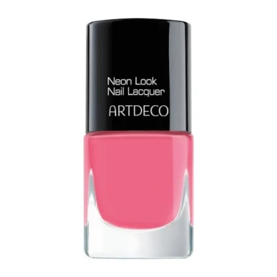 Abbildung von Artdeco Art Couture Nail lacquer Mini Edition 55 flamingo fun 5 ml