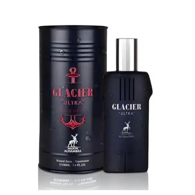 Abbildung von Glacier Ultra 100ml Eau de Parfum Maison Alhambra Herren