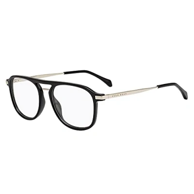 Abbildung von Hugo BOSS Herren 1092/IT 807 Rahmen von BRILLEN Acetat Schwarz Quadratisch