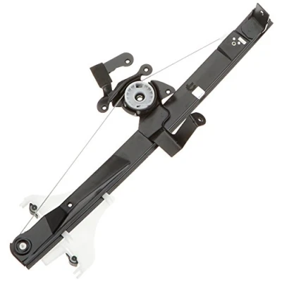 Abbildung von Esen Skv Fensterheber hinten links elektrisch ohne Elektromotor 01SKV613 FORD: MONDEO 3, 3 Kombi, Stufenheck