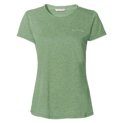Abbildung von Vaude Womens Essential Tshirt basic, Damen, Größe: 40, Willow green