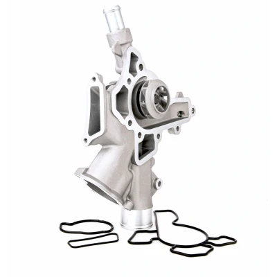 Abbildung von FAI AutoParts WP6205 Wasserpumpe Aluminium ohne Gehäuse OPEL: Corsa C Schrägheck, D B Schrägheck