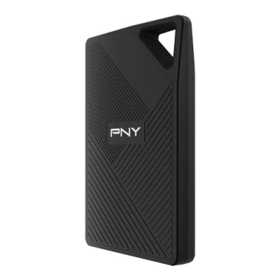 Abbildung von PNY RP60 2TB USB 3.2 Gen 2x2 Typ C Portable SSD 2.000MB/s Lesegeschwindigkeit (PSD0CS3060 RB)