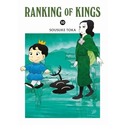 Abbildung von Ranking of Kings 10: Die beliebte Coming Age Story eines kleinen und mutigen gehörlosen Prinzen, der größte König aller Zeiten werden will