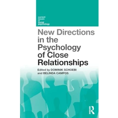 Abbildung von New Directions in the Psychology of Close Relationships: Dreamtalk (Current Issues Social Psychology)