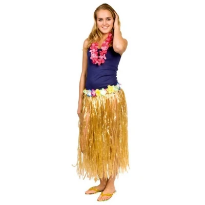 Abbildung von Boland Kostüm Hula Rock uni
