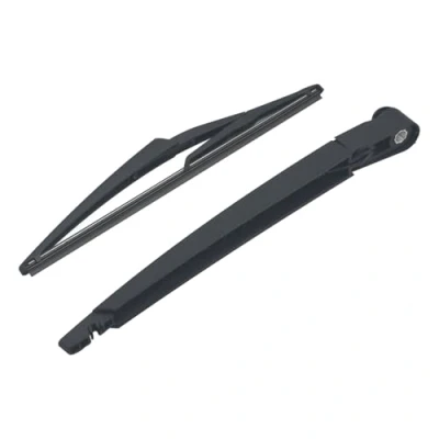 Abbildung von Arotzelox Heckscheibenwischer für A Klasse W169 2004 2012 Hinten Wischerarm Scheibenwischer Set, Heckscheibe Arm &amp; Blatt, Heckwischer Set