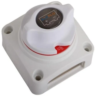 Abbildung von Battery Isolator Switch 2 P